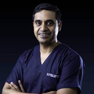 Dr. Manoj Dongare - HPB & Liver Transplant Surgeon Dr. Manoj Dongare